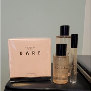 VS Bare Fragrance Bundle Set